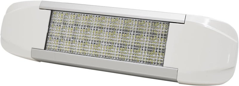 DUTUO LED Interior Light Bar Spaces Illuminating 12V/24V DC Waterproof IP67 Van Cargo Area Lights for Boat Camper Trailer Truck Lorry RV Porch Awning Lighting - Image 1